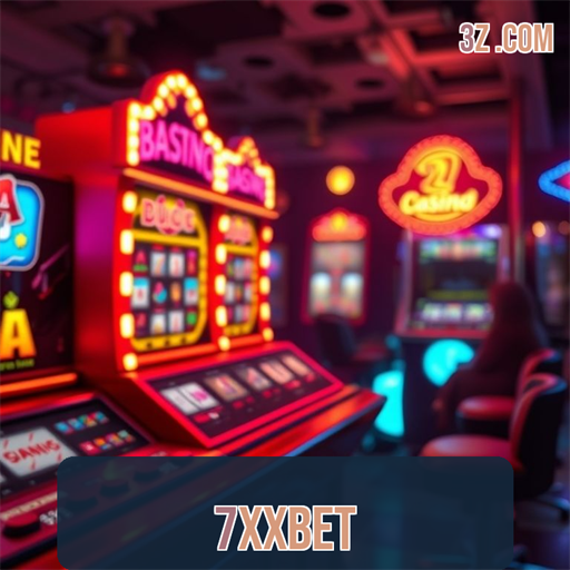 Cassino 7xxbet: A Nova Fronteira dos Jogos Online
