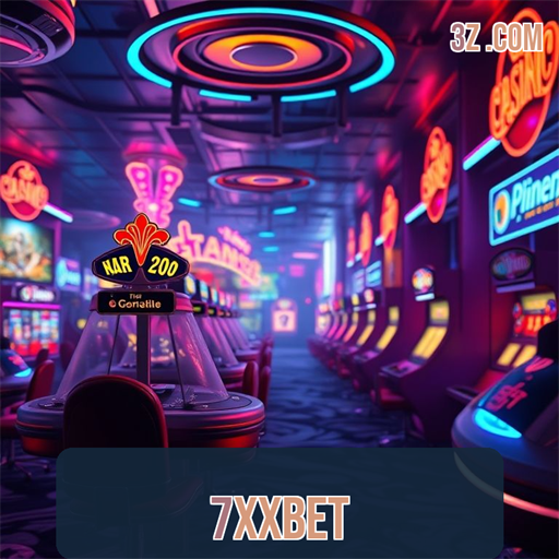 Experiência VIP no 7xxbet: Muito além dos jogos tradicionais
